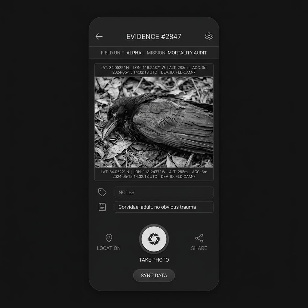 FD Camera